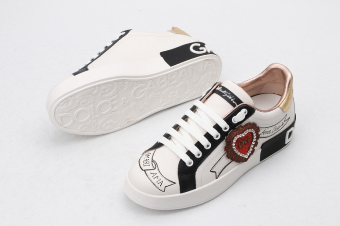 DG SNEAKERS KICKZE D&G-17