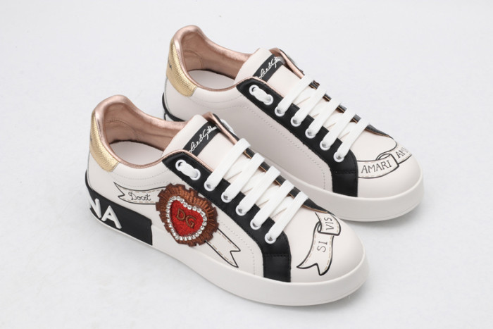 DG SNEAKERS KICKZE D&G-17