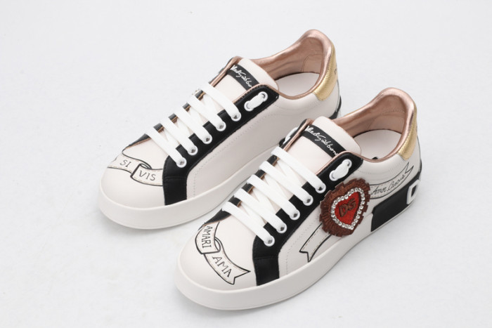 DG SNEAKERS KICKZE D&G-17