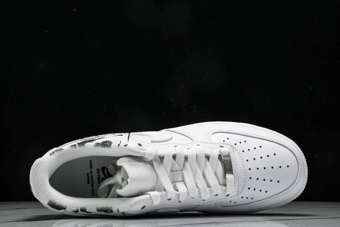 Nike Air Force 1 Low   Comme des Garcons Shirt 923044-100