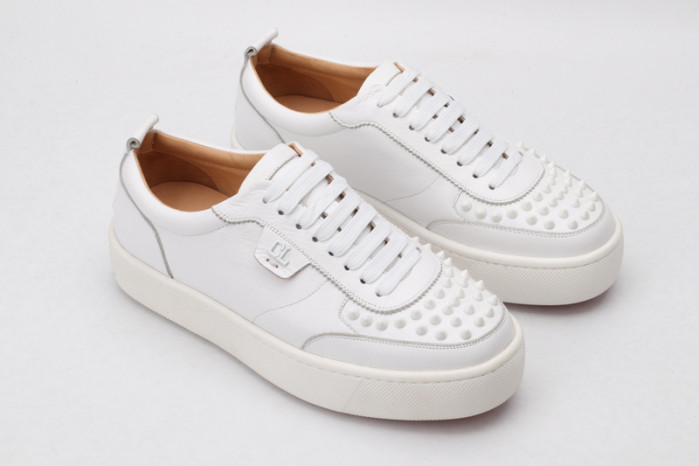 CHRISTIAN LOUBOUTIN SNEAKERS COPSHOE  CL-87
