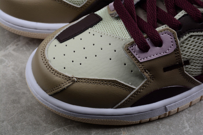 Dunk Low Scrap Latte - DH7450-100