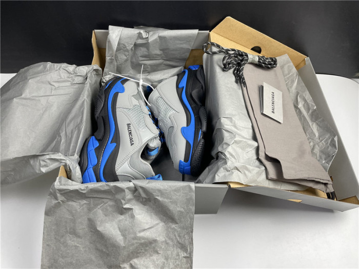 BL TRIPLE S TRAINERS    -KICKZE BL53