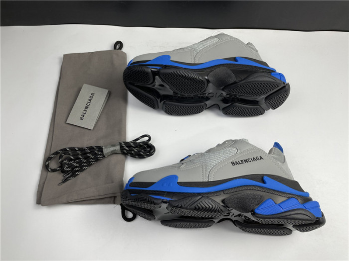 BL TRIPLE S TRAINERS    -KICKZE BL53