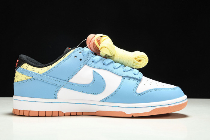 Nike Dunk Low Kyrie Irving Baltic Blue  DN4179-400