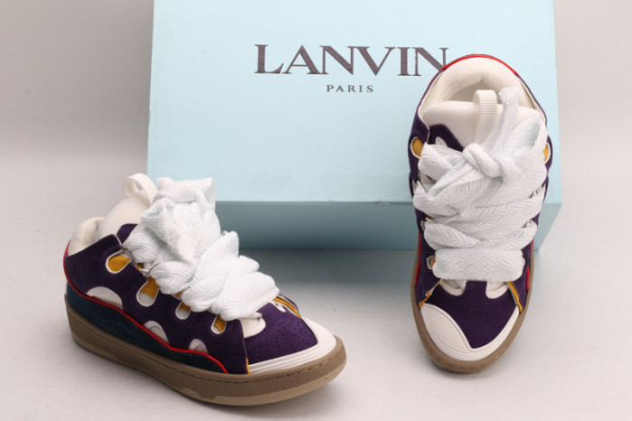 LANVIN SNEAKERS COPSHOE LA-10