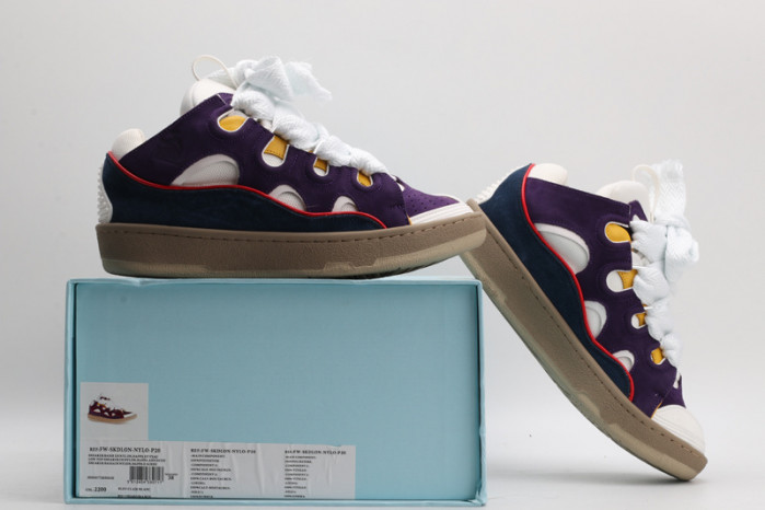 LANVIN SNEAKERS COPSHOE LA-10