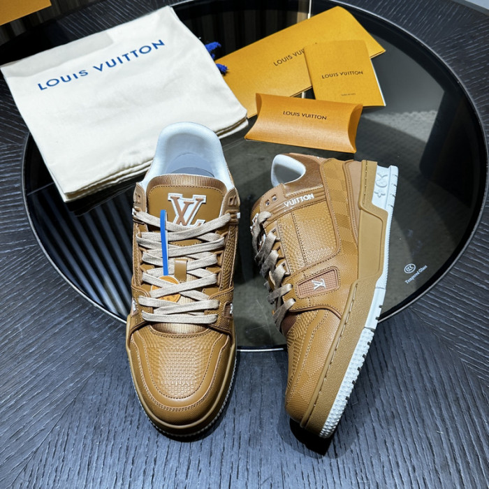 LVT  SNEAKERS   COPSHOE  L&V-trainer 42