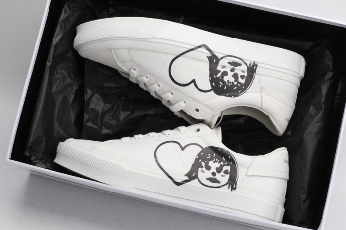 GIVEN*CHY SNEAKERS COPSHOE GV-12