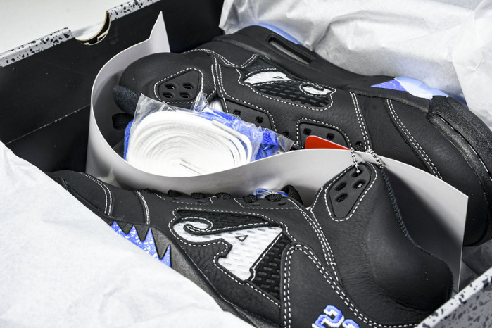 ordan 5 Retro Awake NY Black - DV4982-004