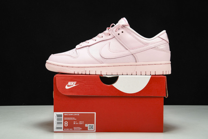 Nike Dunk Low Pink  - 921803-601