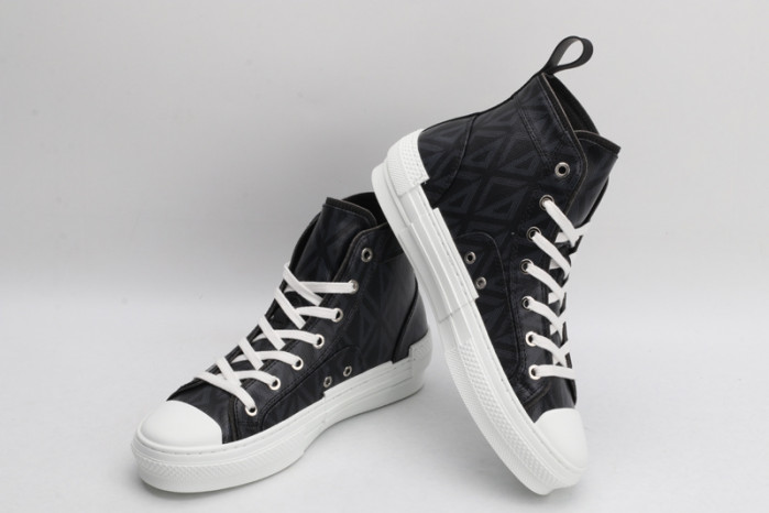 D1R* B23 OBLIQUE HIGH TOP SNEAKER COPSHOE DR-78