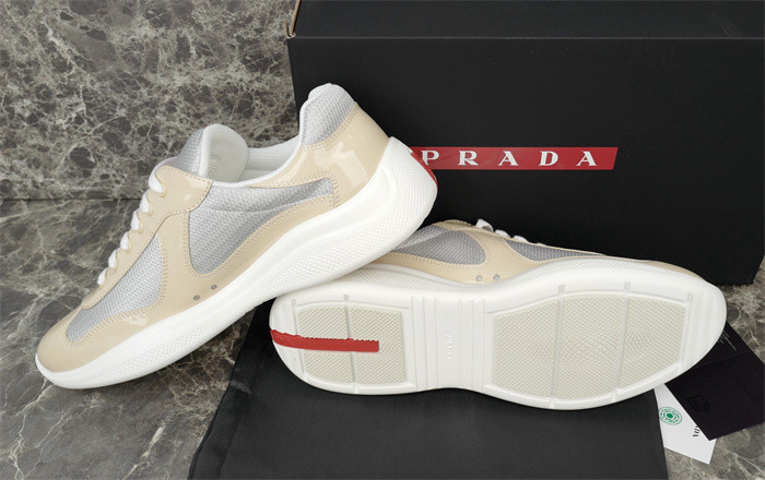 PR sneakers black and white copshoe PR-134