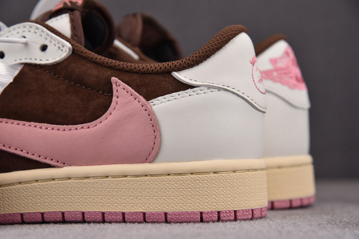 Travis Scott x Air Jordan 1 Low OG DZ4137 -206