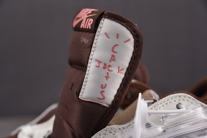 Travis Scott x Air Jordan 1 Low OG DZ4137 -206