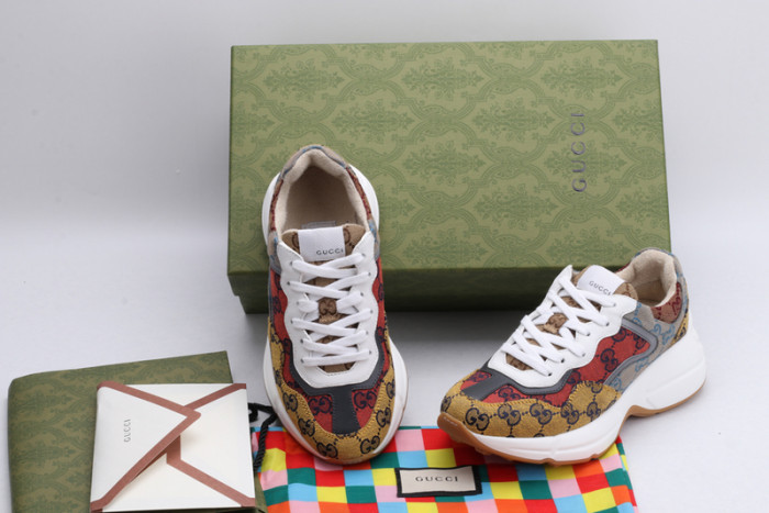 GC TRAINER SNEAKER KICKZE GC-33