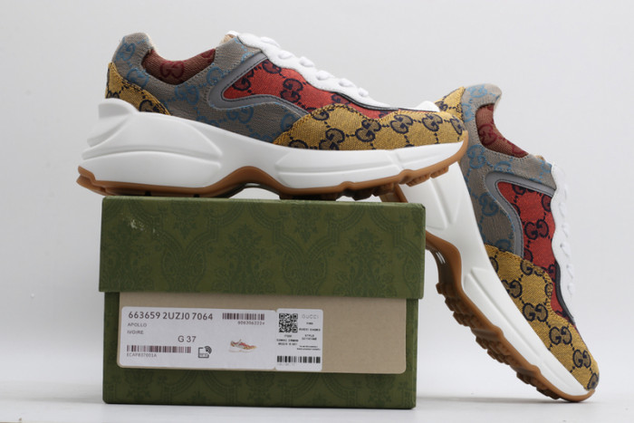GC TRAINER SNEAKER KICKZE GC-33