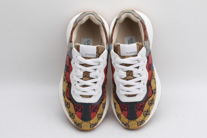 GC TRAINER SNEAKER KICKZE GC-33