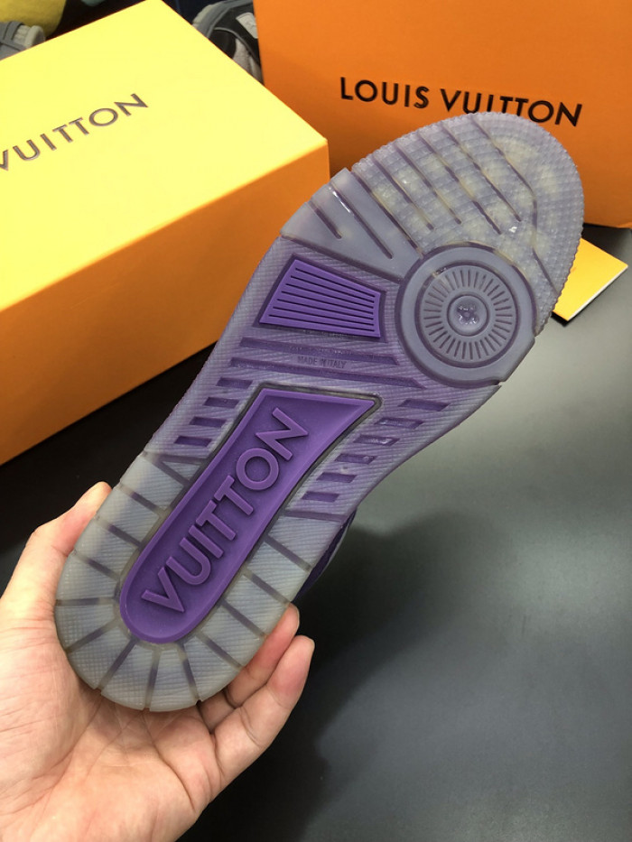 LVT SNEAKERS KICKZE L&V-17