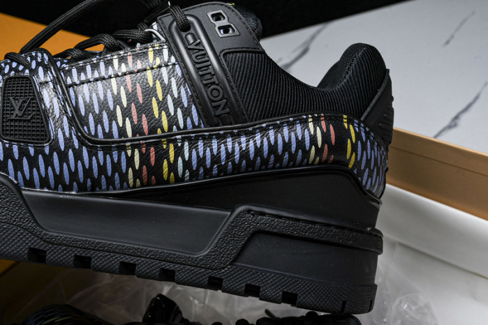 LVT SNEAKERS COPSHOE L&V-312