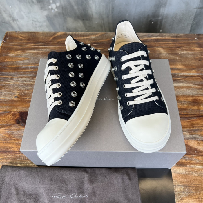 RICK OWENS SNEAKERS copshpe OR-208