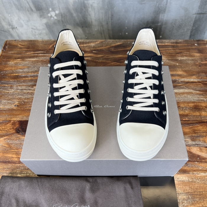 RICK OWENS SNEAKERS copshpe OR-208