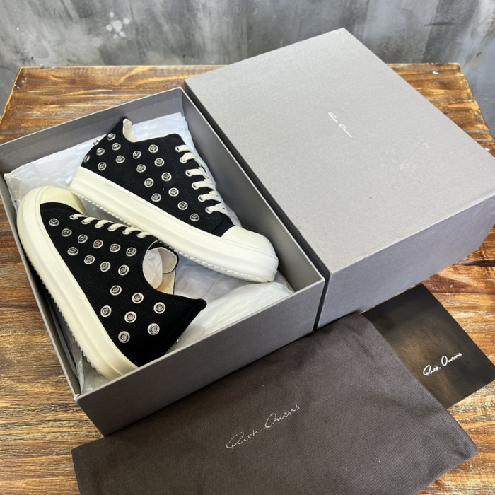 RICK OWENS SNEAKERS copshpe OR-208