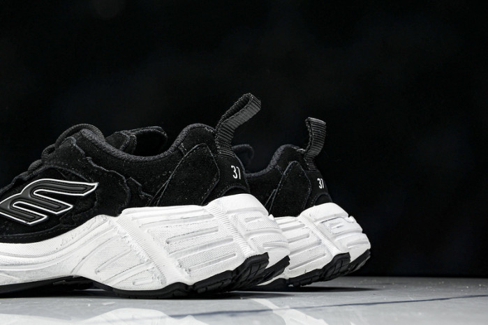 BL Monday shoe  -COPSHOE BL - MO 02