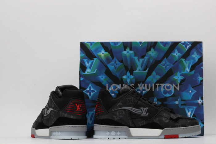 LVT SNEAKERS KICKZE L&V-27