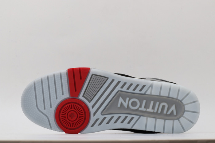 LVT SNEAKERS KICKZE L&V-27