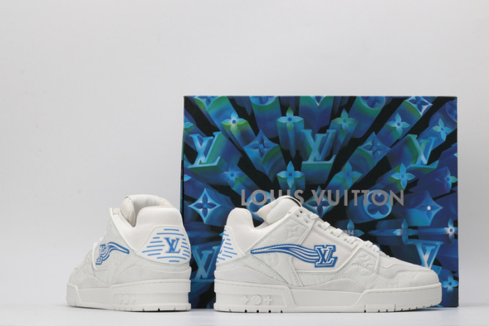 LVT SNEAKERS KICKZE L&V-31