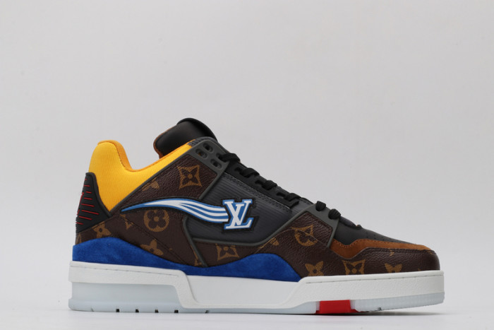 LVT SNEAKERS KICKZE L&V-32