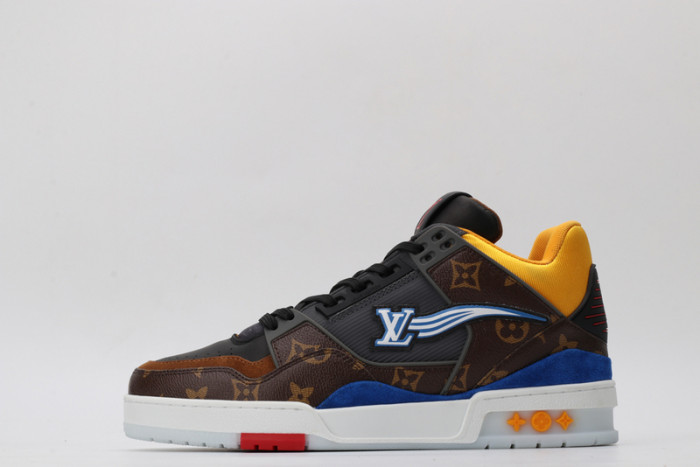 LVT SNEAKERS KICKZE L&V-32