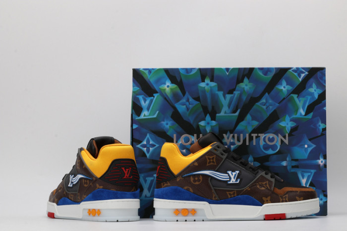 LVT SNEAKERS KICKZE L&V-32