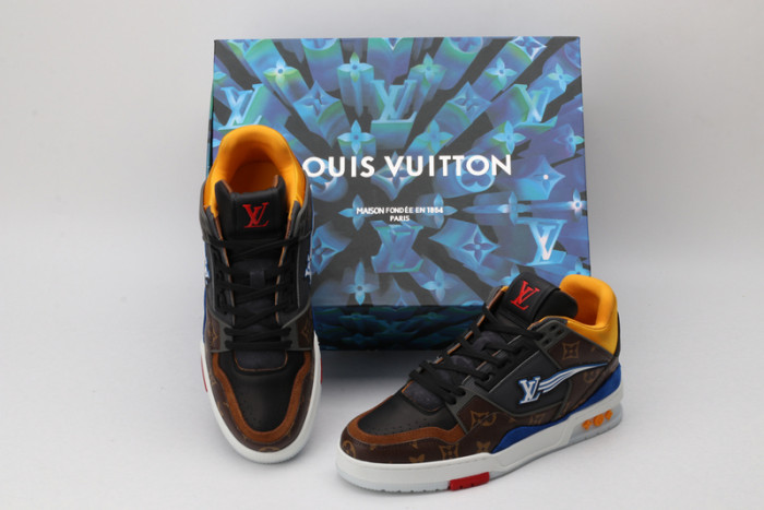 LVT SNEAKERS KICKZE L&V-32