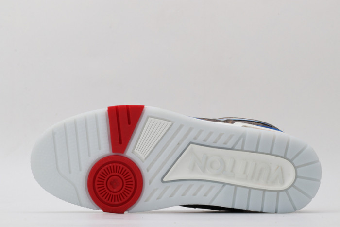 LVT SNEAKERS KICKZE L&V-32