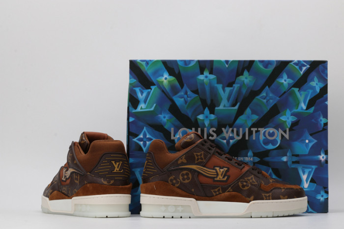 LVT SNEAKERS KICKZE L&V-25