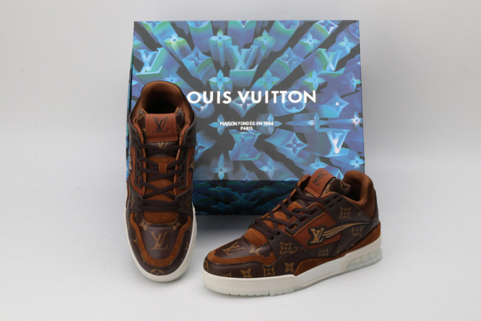 LVT SNEAKERS KICKZE L&V-25