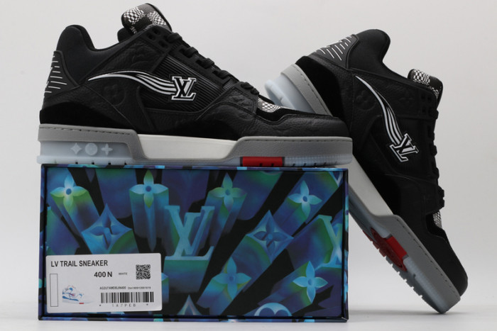LVT SNEAKERS KICKZE L&V-35