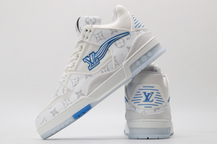 LVT SNEAKERS KICKZE L&V-36