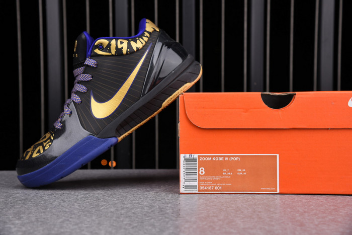 Zoom Kobe 4 POP