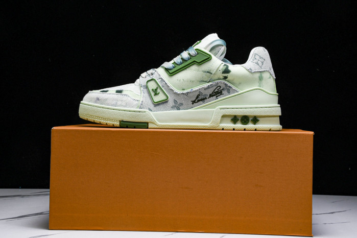 LVT  SNEAKERS   COPSHOE  L&V-316