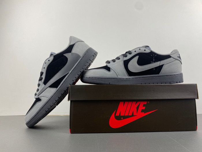 Travis Scott x Air Jordan 1  DM7866-775
