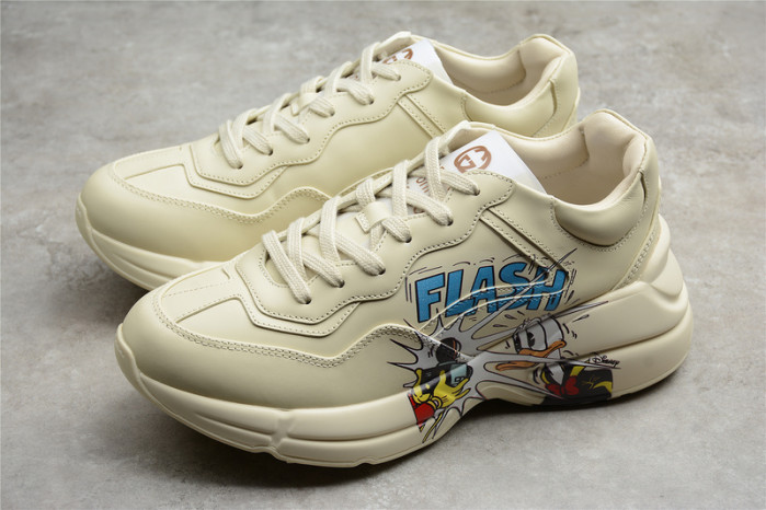 GC TRAINER SNEAKER KICKZE GC-35