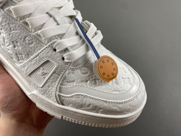LVT  SNEAKERS   COPSHOE  L&V-trainer 58