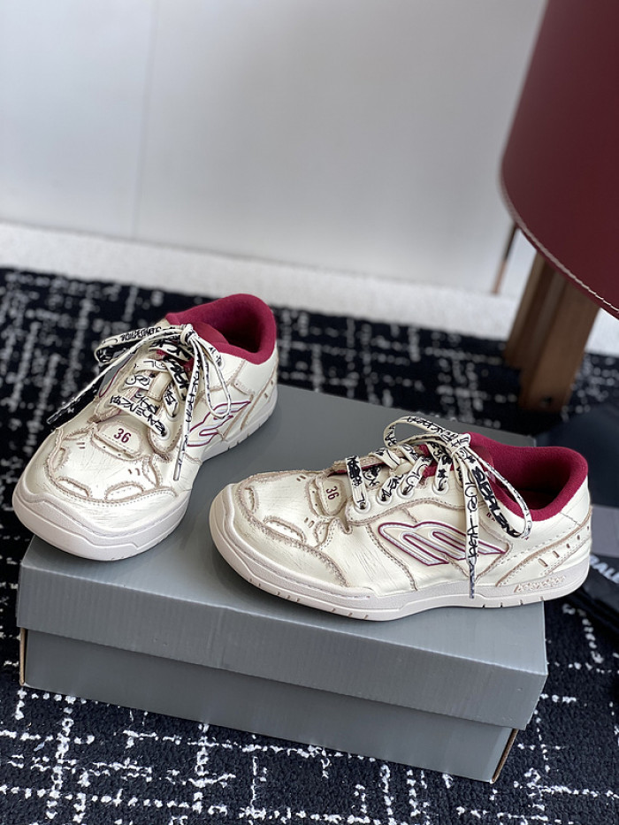 BL Hamptons Worn-Out  -COPSHOE BL - WO 06