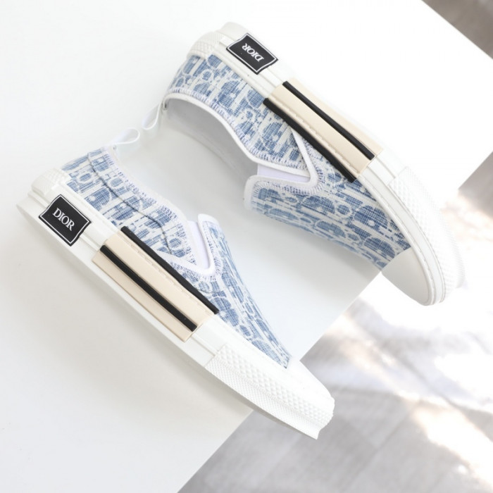 D1R* B23 OBLIQUE LOF TOP SNEAKER  KICKZE DR-37