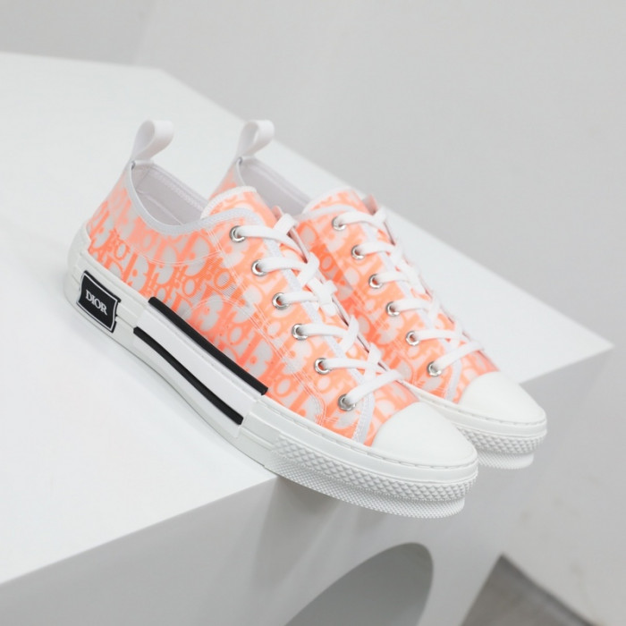 D1R* B23 OBLIQUE LOF TOP SNEAKER  KICKZE DR-39