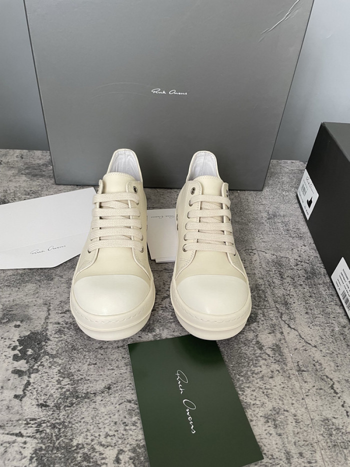 RICK OWENS SNEAKERS KICKZE OR-14
