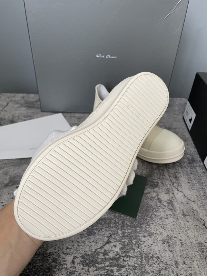 RICK OWENS SNEAKERS KICKZE OR-14